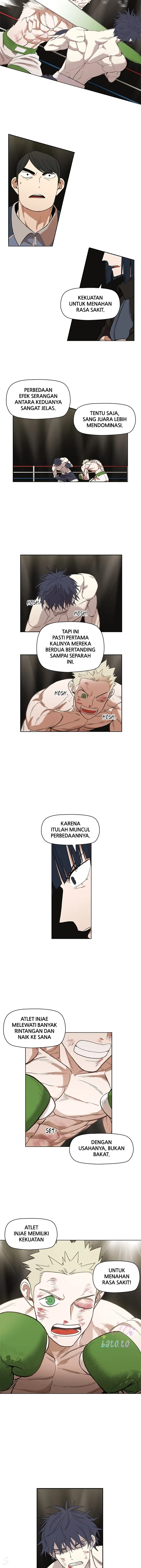 Read The Boxer ID Manga Online