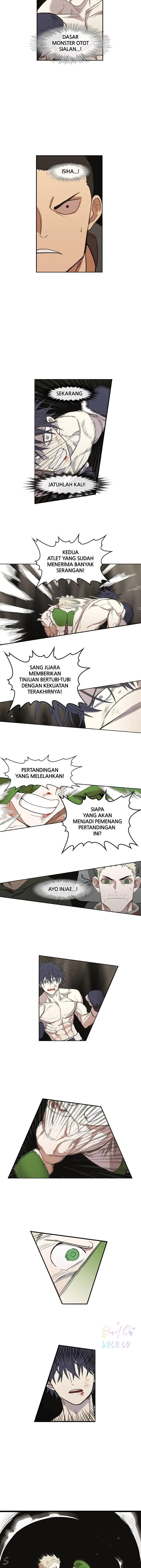 Read The Boxer ID Manga Online