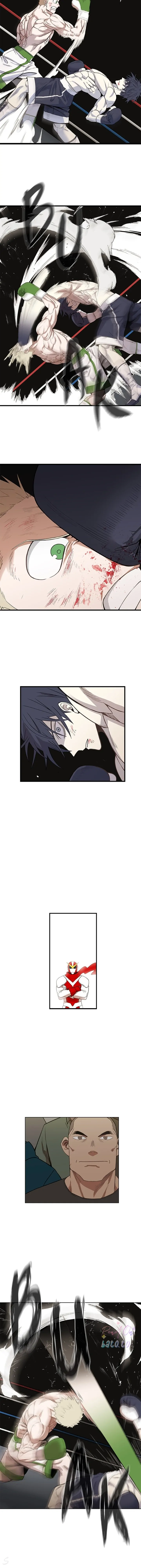 Read The Boxer ID Manga Online
