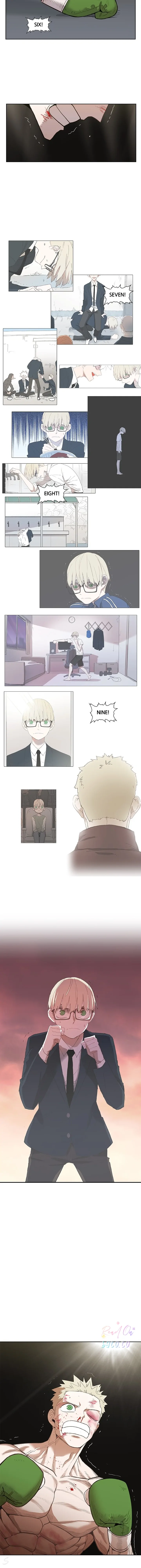 Read The Boxer ID Manga Online