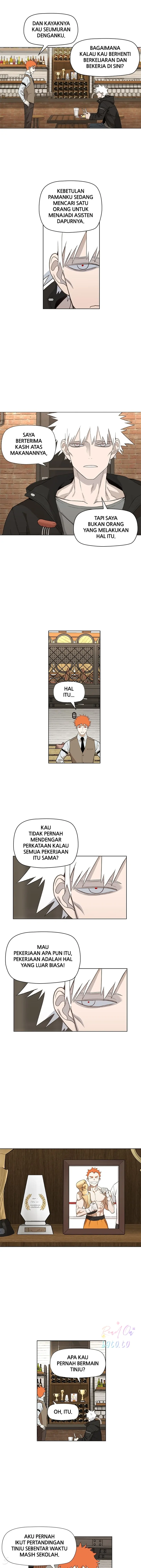 Read The Boxer ID Manga Online