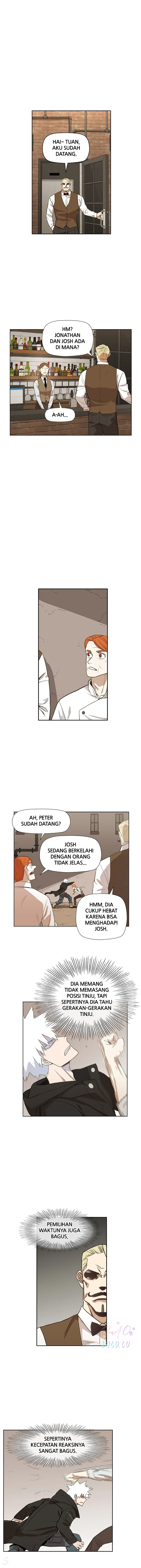 Read The Boxer ID Manga Online