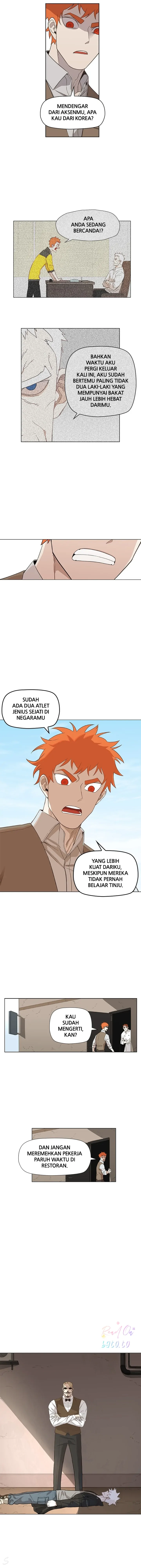 Read The Boxer ID Manga Online