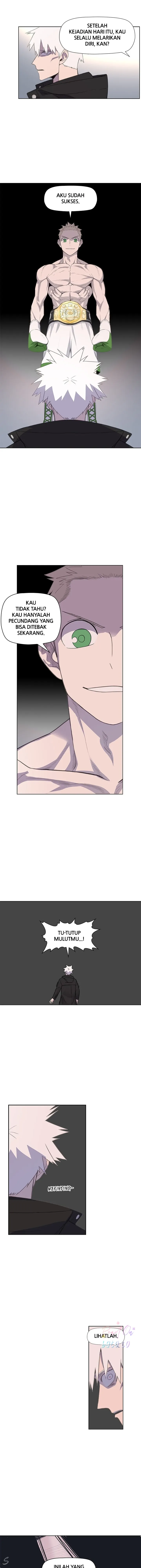 Read The Boxer ID Manga Online