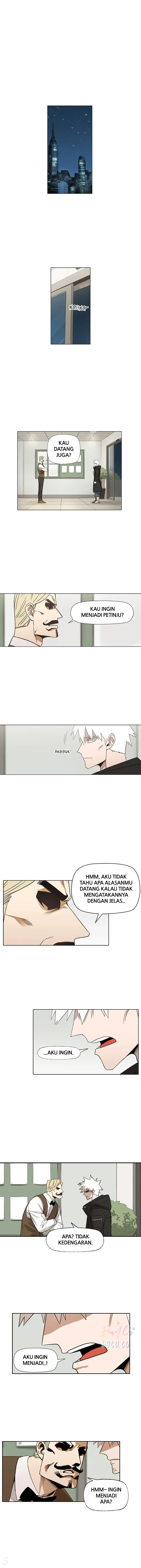 Read The Boxer ID Manga Online