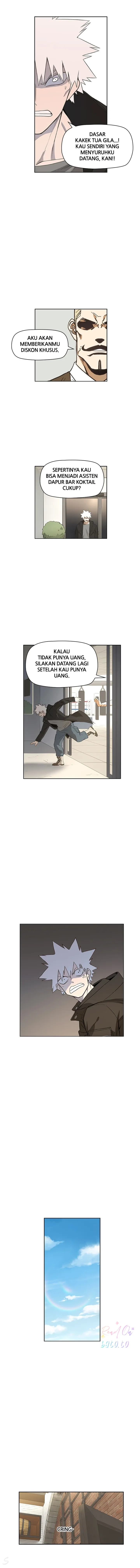 Read The Boxer ID Manga Online
