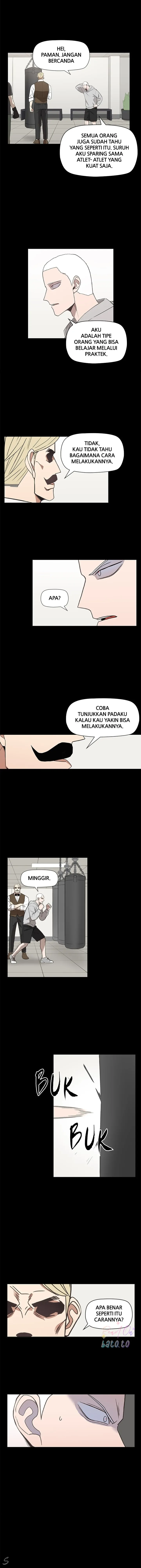 Read The Boxer ID Manga Online
