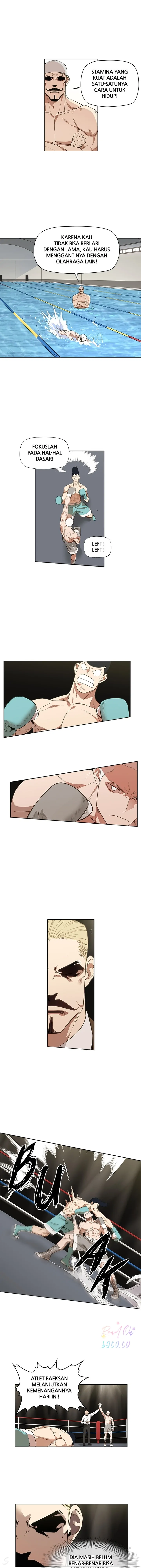 Read The Boxer ID Manga Online