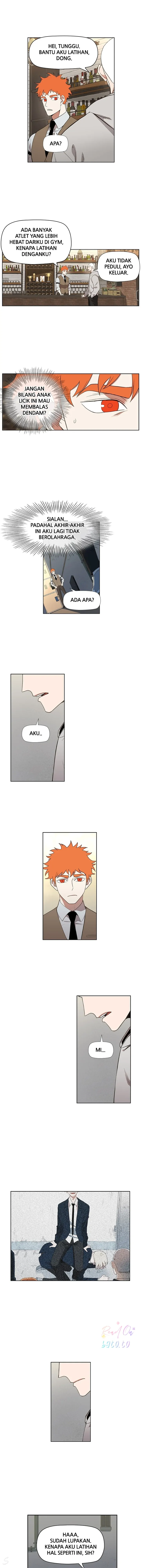 Read The Boxer ID Manga Online