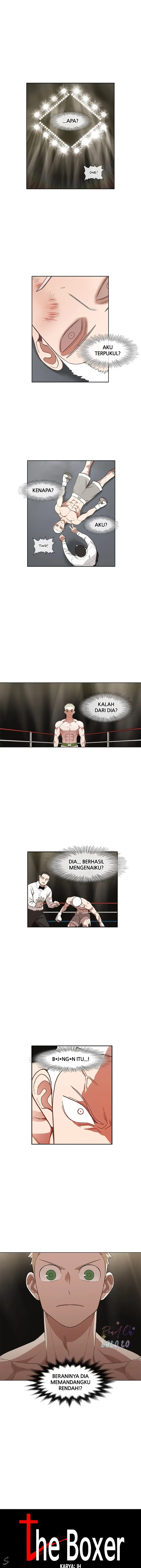 Read The Boxer ID Manga Online