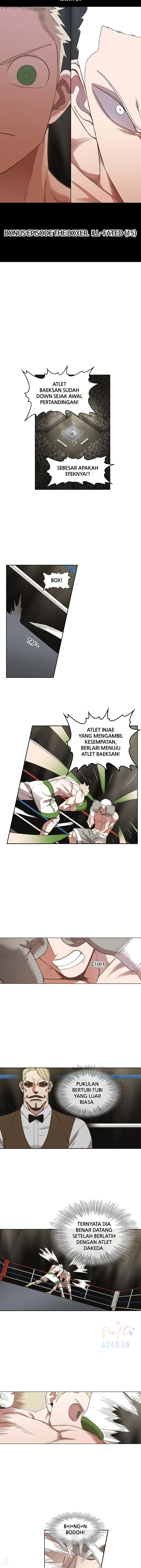 Read The Boxer ID Manga Online