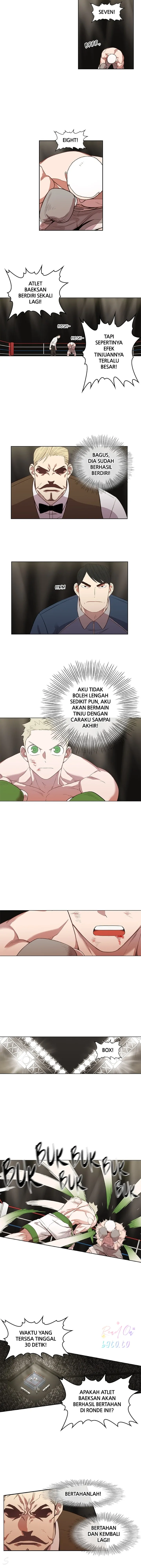 Read The Boxer ID Manga Online