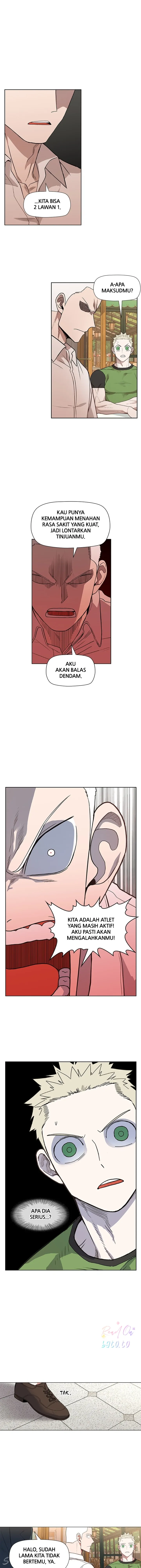 Read The Boxer ID Manga Online
