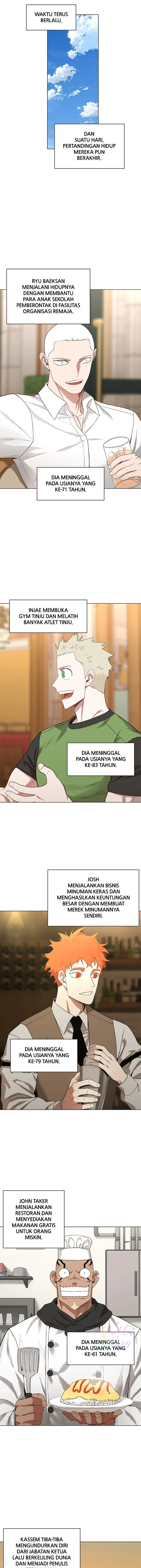 Read The Boxer ID Manga Online