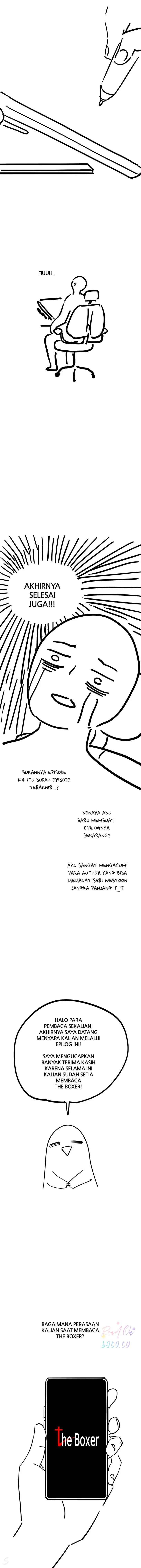 Read The Boxer ID Manga Online