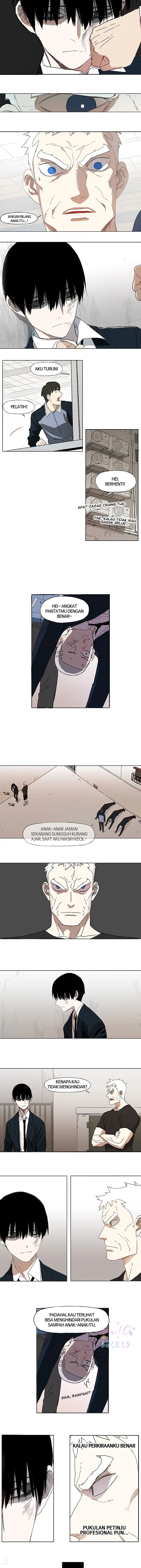 Read The Boxer ID Manga Online