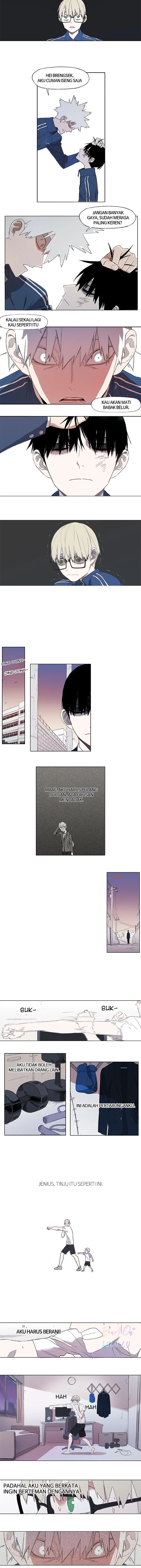 Read The Boxer ID Manga Online