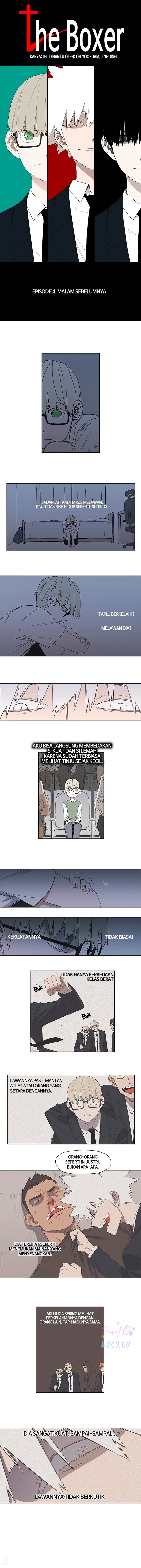 Read The Boxer ID Manga Online