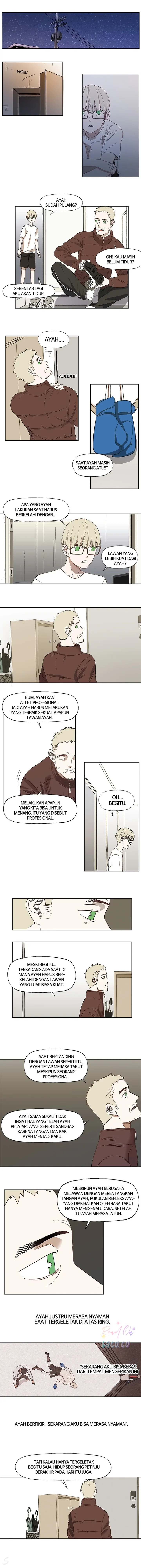 Read The Boxer ID Manga Online