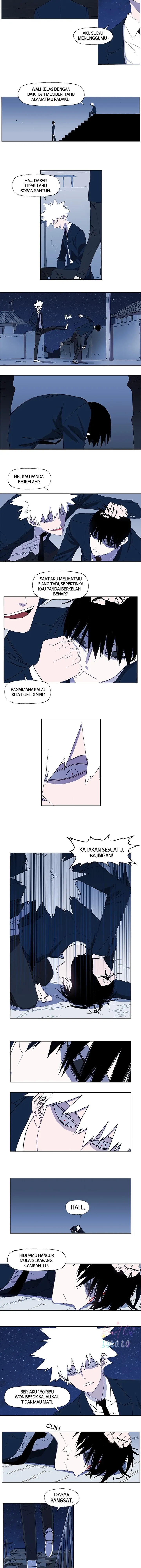 Read The Boxer ID Manga Online