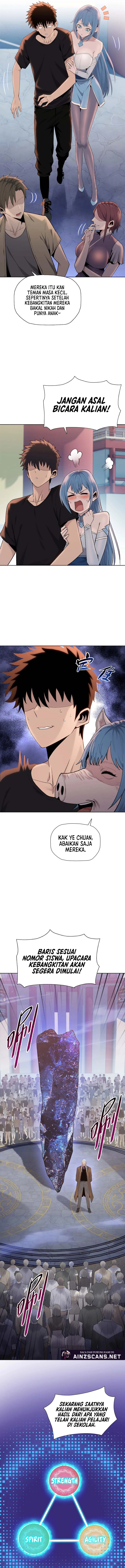 Read The Butcher Blade That Pierces All Realms ID Manga Online