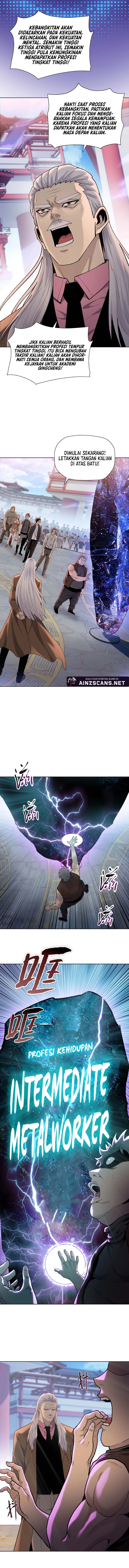 Read The Butcher Blade That Pierces All Realms ID Manga Online