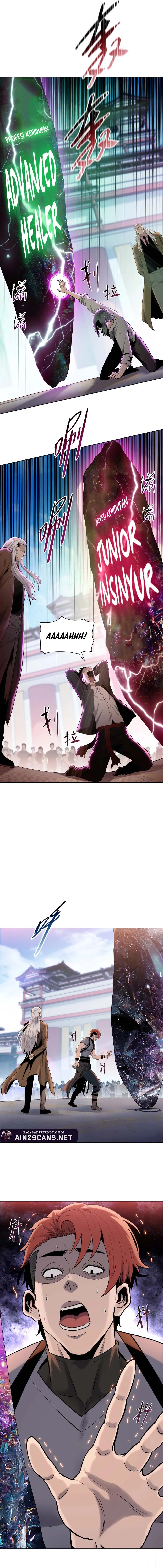 Read The Butcher Blade That Pierces All Realms ID Manga Online