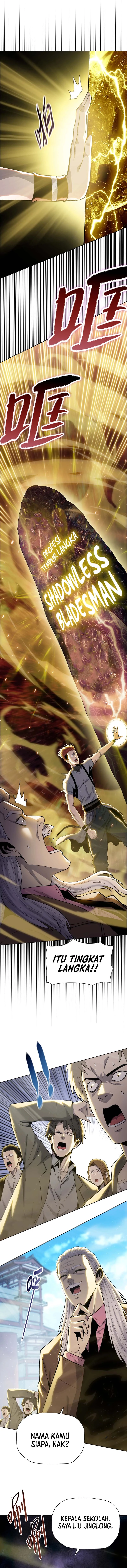 Read The Butcher Blade That Pierces All Realms ID Manga Online