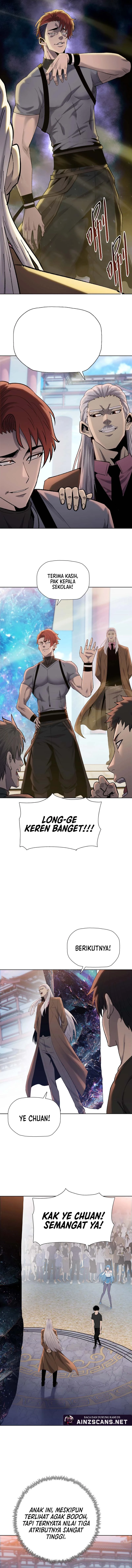 Read The Butcher Blade That Pierces All Realms ID Manga Online