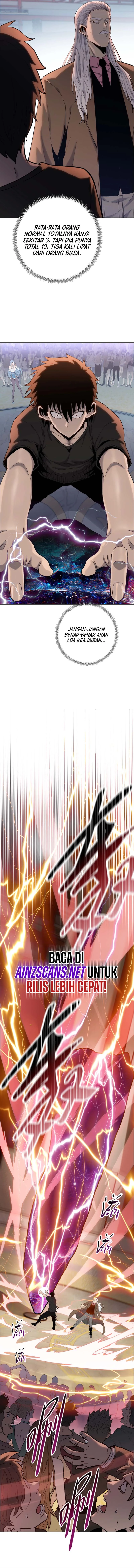 Read The Butcher Blade That Pierces All Realms ID Manga Online