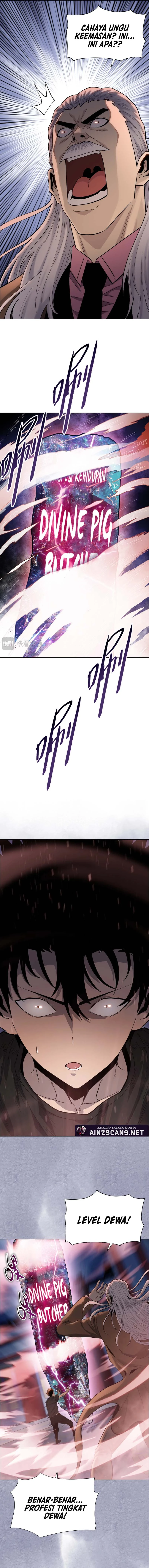 Read The Butcher Blade That Pierces All Realms ID Manga Online