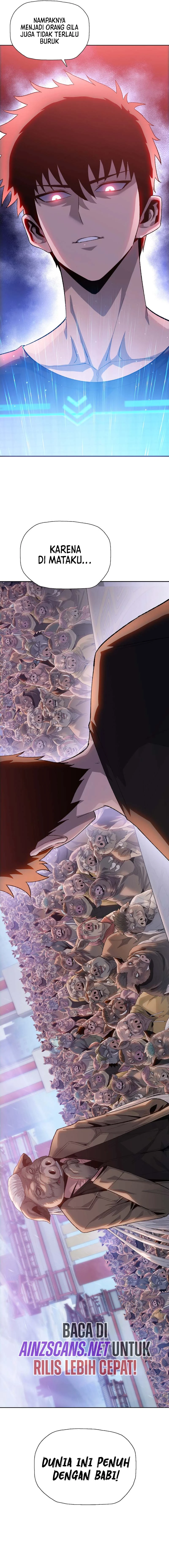 Read The Butcher Blade That Pierces All Realms ID Manga Online