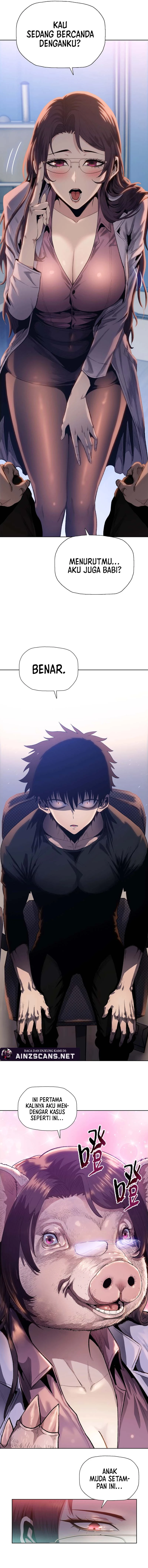 Read The Butcher Blade That Pierces All Realms ID Manga Online
