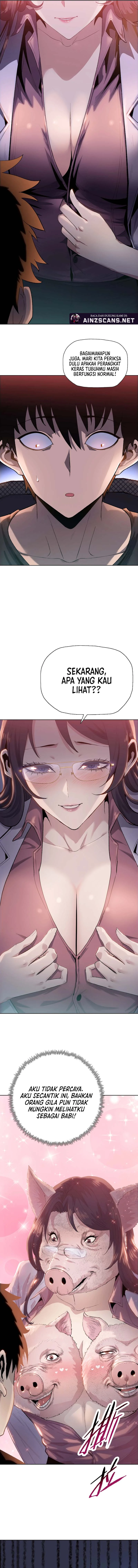 Read The Butcher Blade That Pierces All Realms ID Manga Online