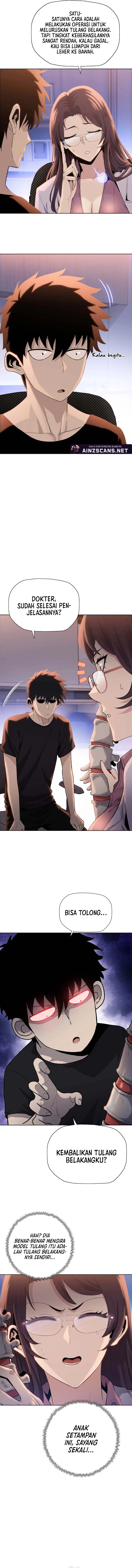 Read The Butcher Blade That Pierces All Realms ID Manga Online