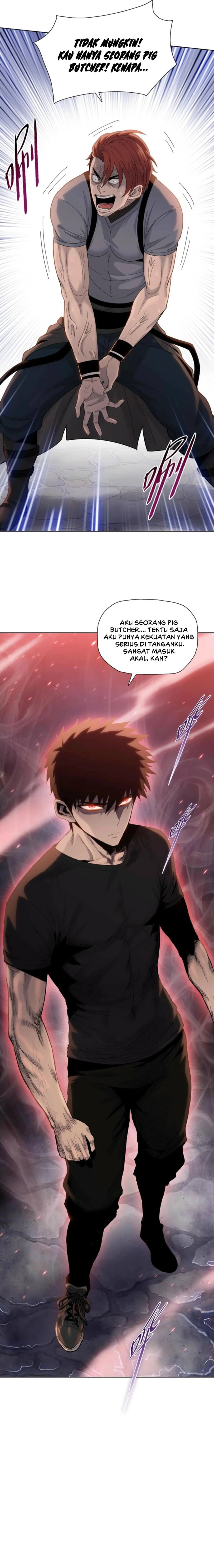Read The Butcher Blade That Pierces All Realms ID Manga Online