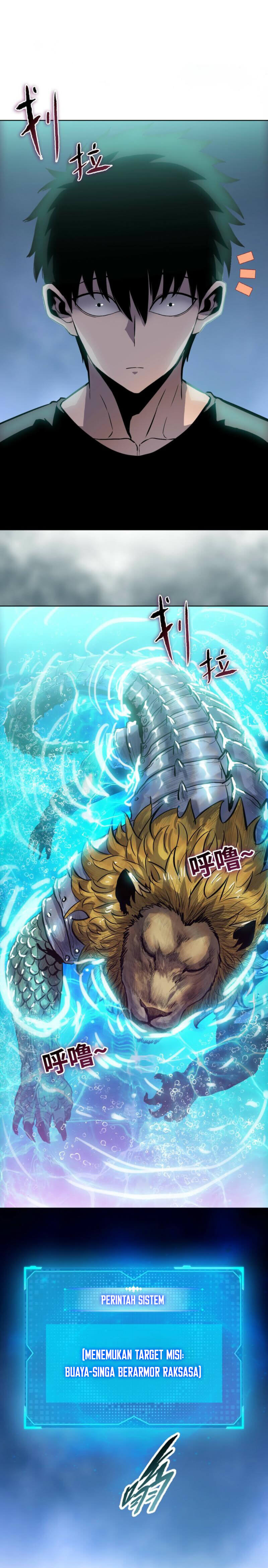 Read The Butcher Blade That Pierces All Realms ID Manga Online