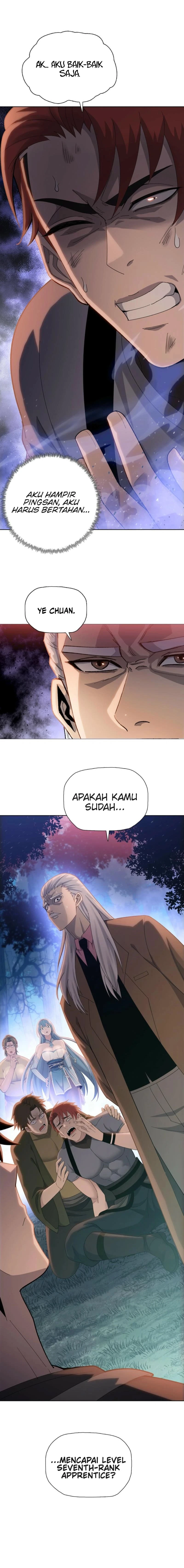 Read The Butcher Blade That Pierces All Realms ID Manga Online