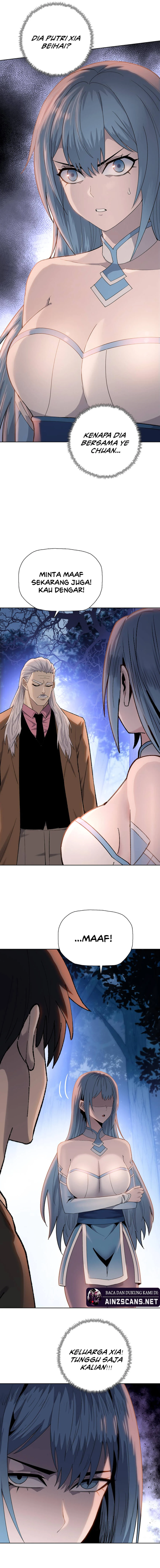 Read The Butcher Blade That Pierces All Realms ID Manga Online