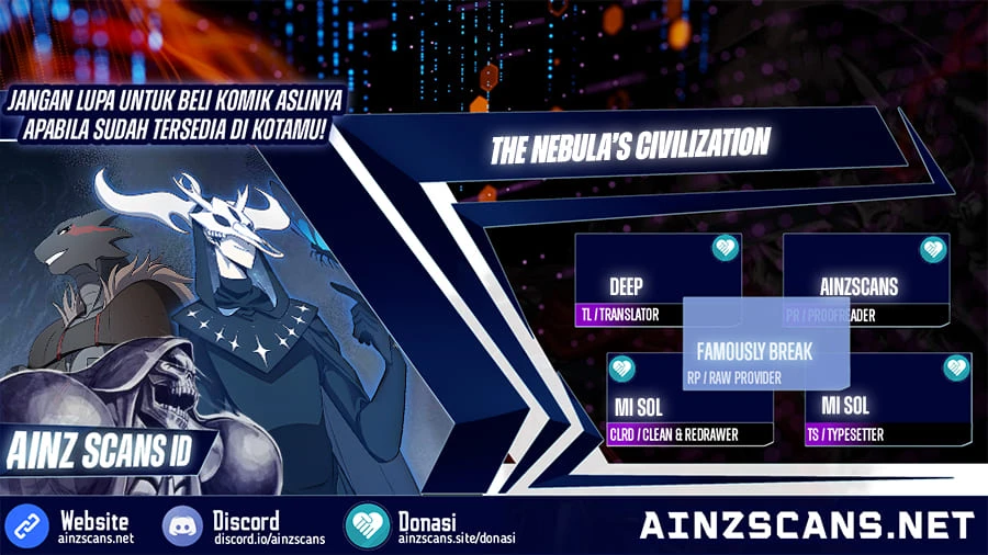 Read The Nebula's Civilization ID Manga Online