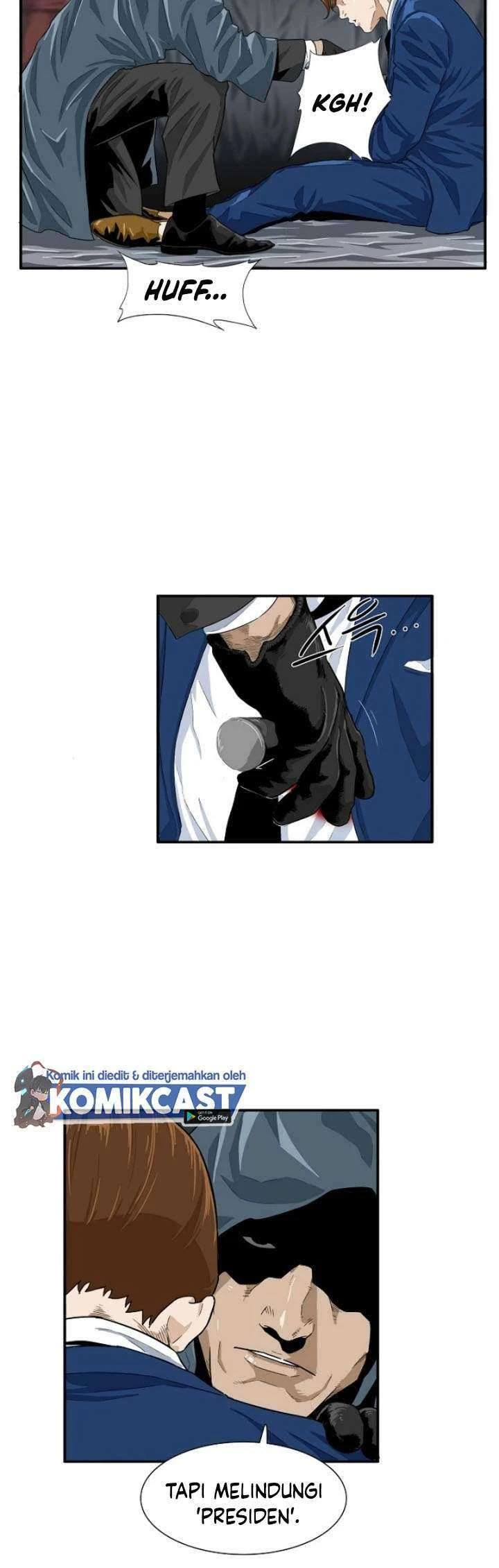 Read This Is The Law ID Manga Online