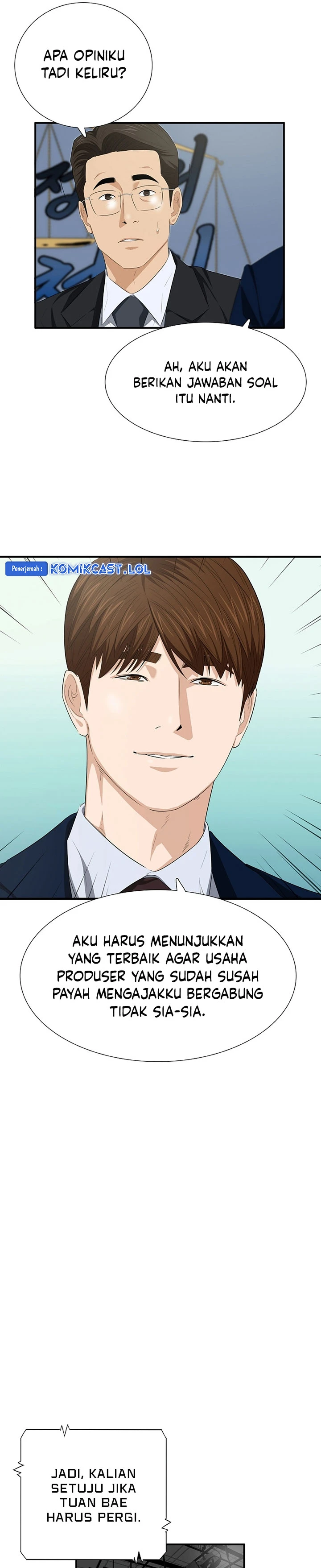 Read This Is The Law ID Manga Online