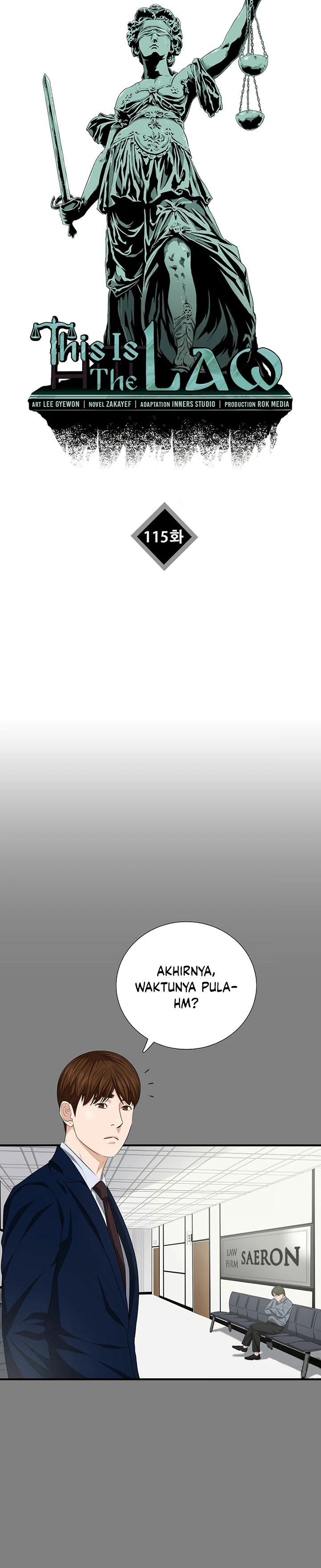 Read This Is The Law ID Manga Online