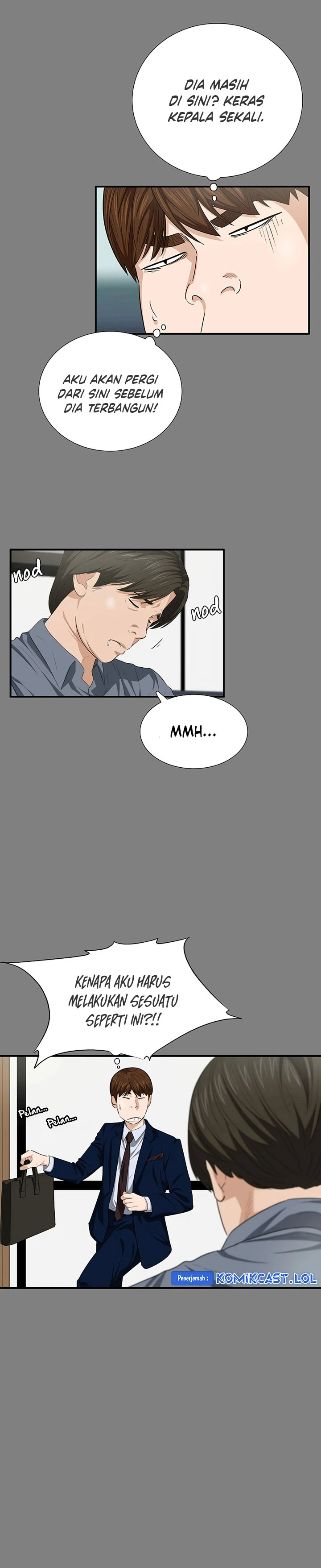 Read This Is The Law ID Manga Online