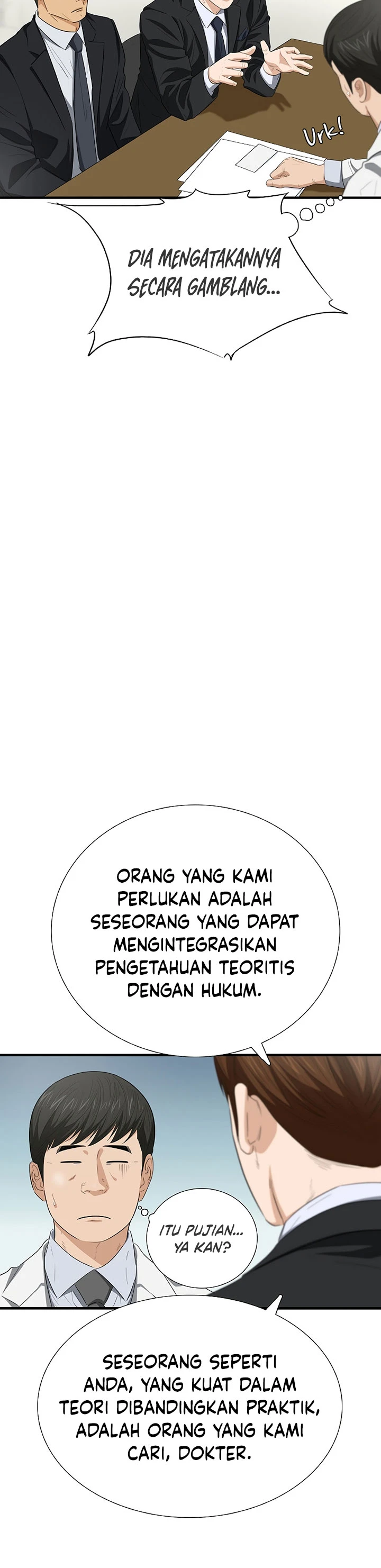 Read This Is The Law ID Manga Online