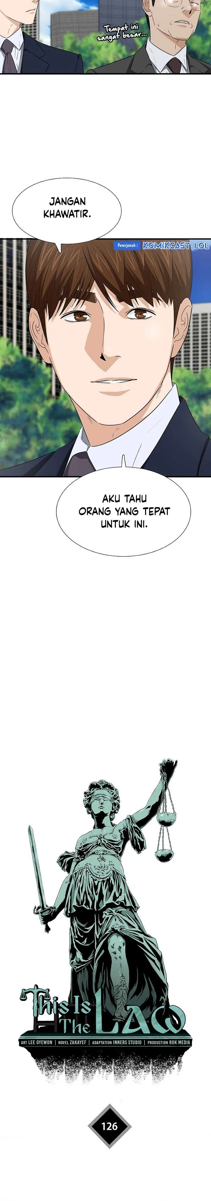 Read This Is The Law ID Manga Online