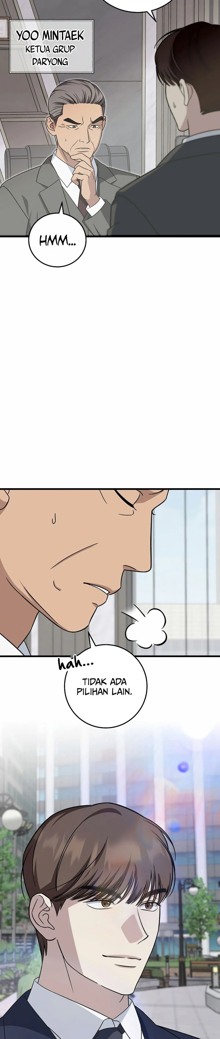 Read This Is The Law ID Manga Online