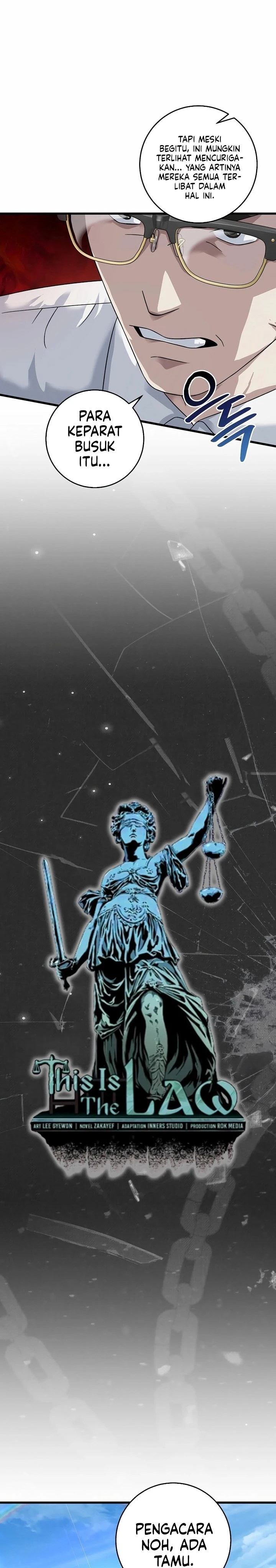Read This Is The Law ID Manga Online