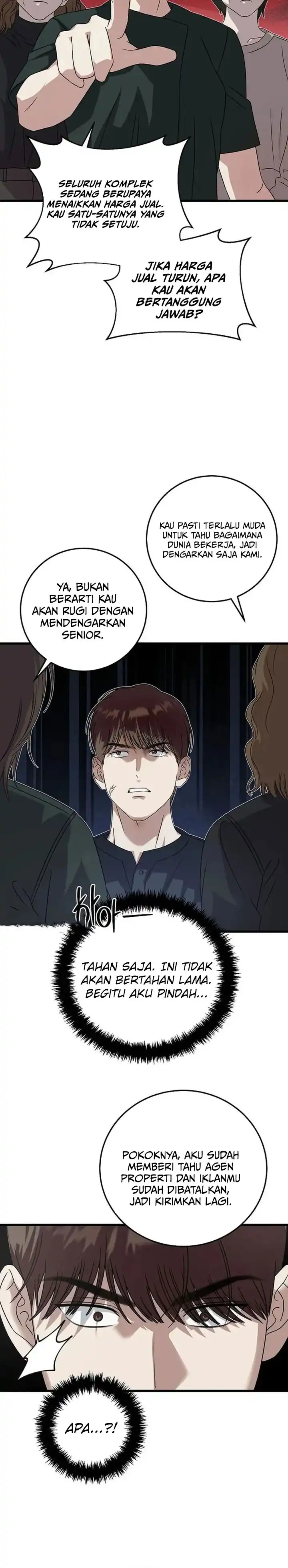 Read This Is The Law ID Manga Online