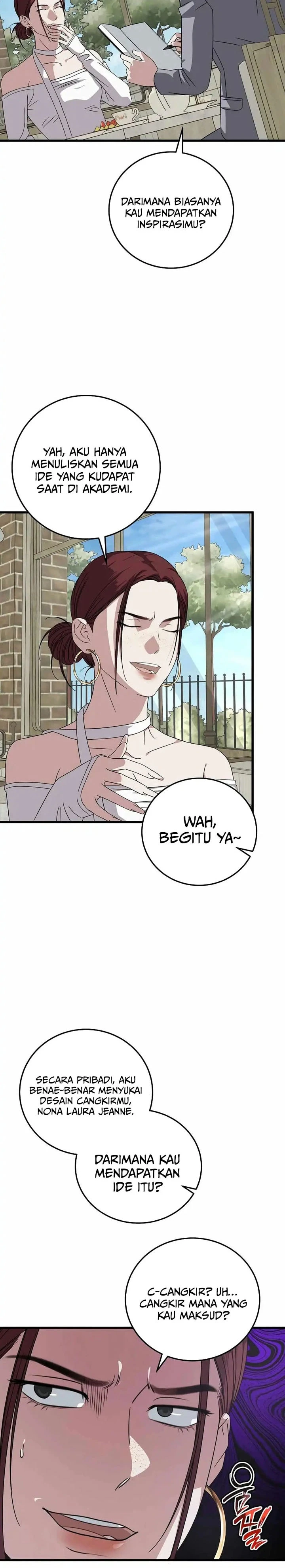 Read This Is The Law ID Manga Online